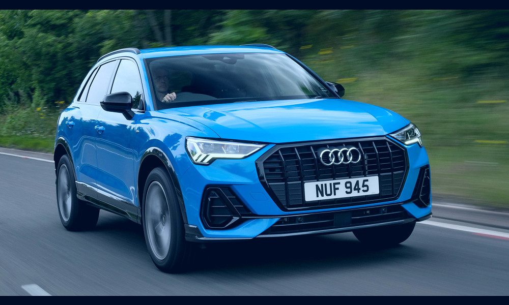 Audi Q3 Review 2023 | Top Gear