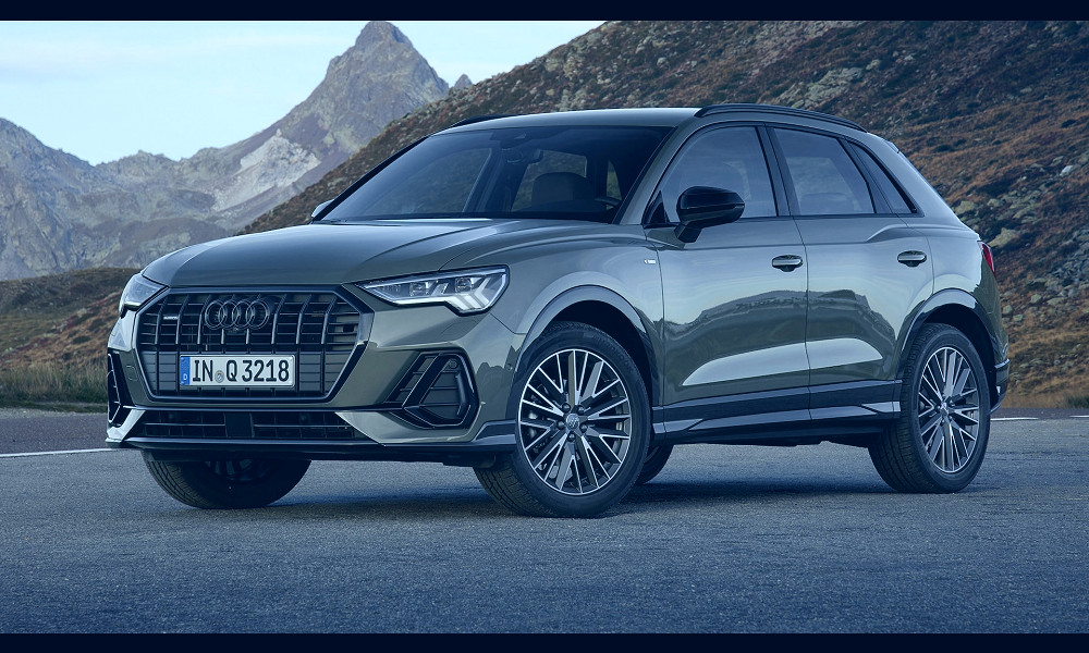 2023 Audi Q3 Prices, Reviews, and Photos - MotorTrend