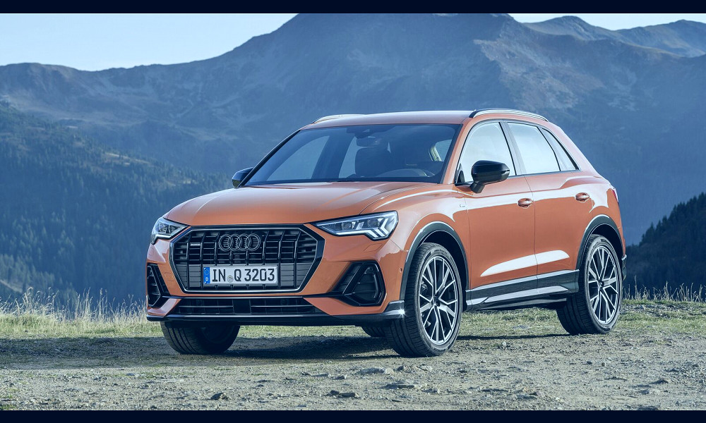 2022 Audi Q3 Price in India: All You Need To Know About New Audi Q3  Launched in India | HT Auto