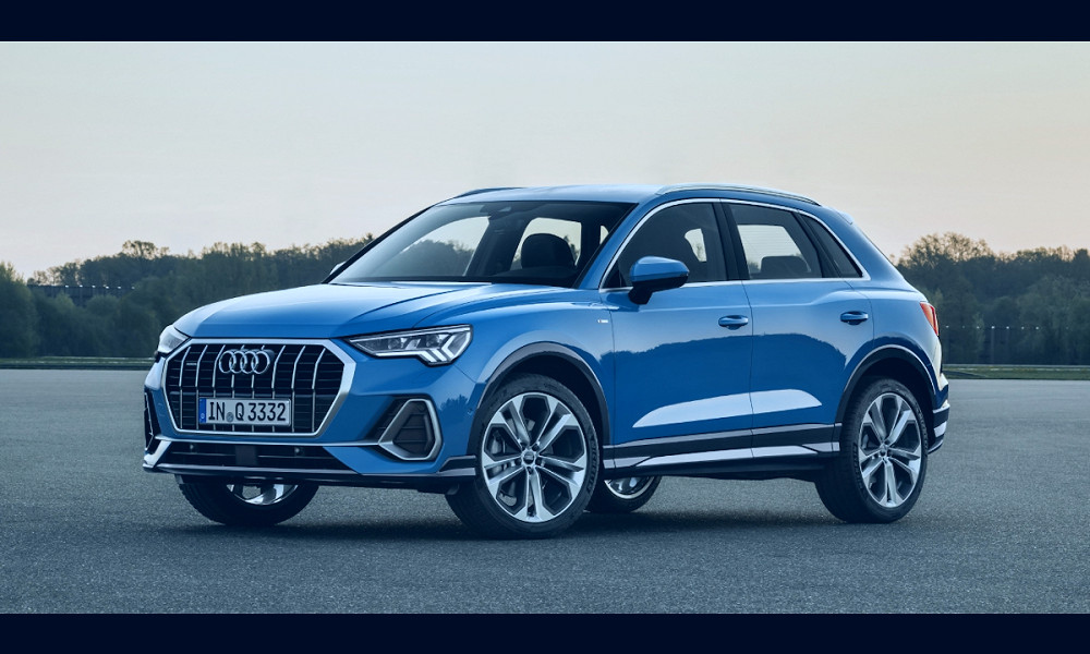 2023 Audi Q3: Photos, Specs & Review - Forbes Wheels