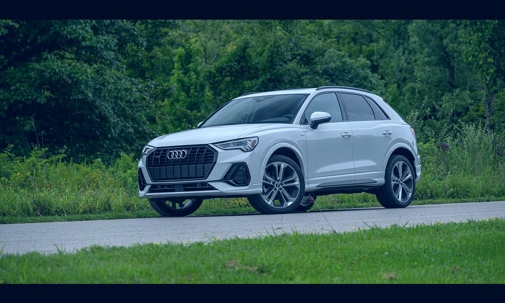 2022 Audi Q3 Review - Out Of The Shadows | The Truth About Cars