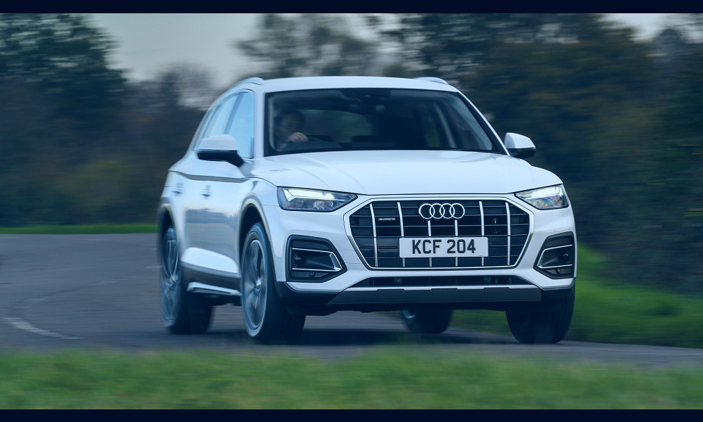 Audi Q5 Review 2023 | Top Gear