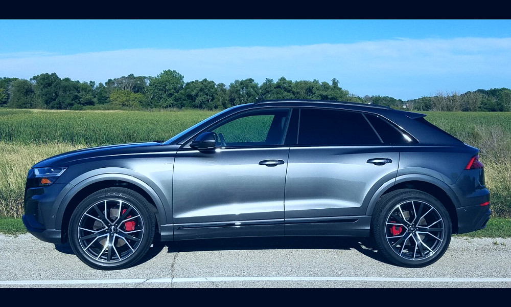 2019 Audi Q8 Quattro Review | WUWM 89.7 FM - Milwaukee's NPR