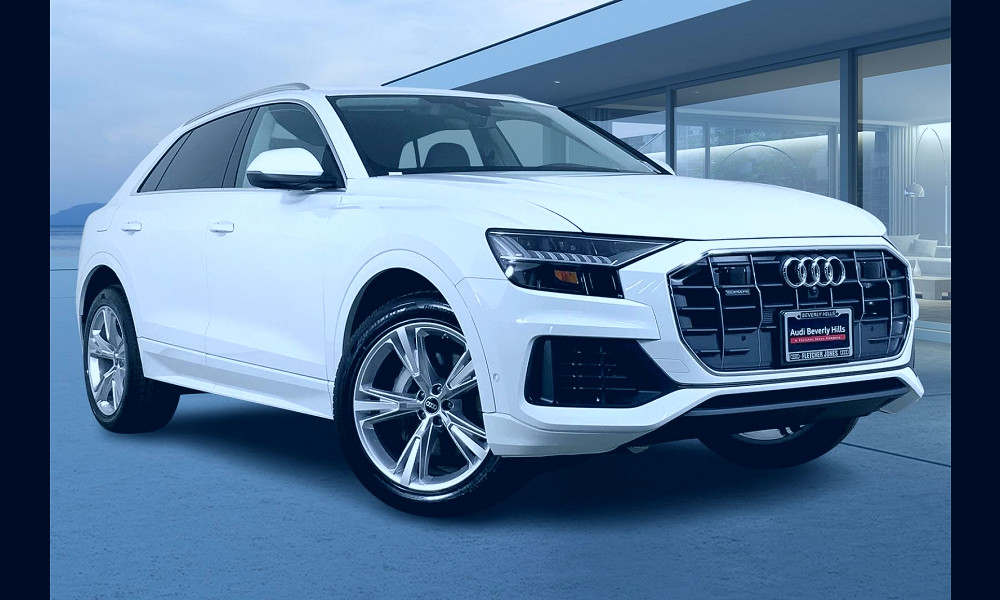 New 2023 Audi Q8 Premium Plus 55 TFSI quattro SUV in #PD004835 | Fletcher  Jones Automotive Group