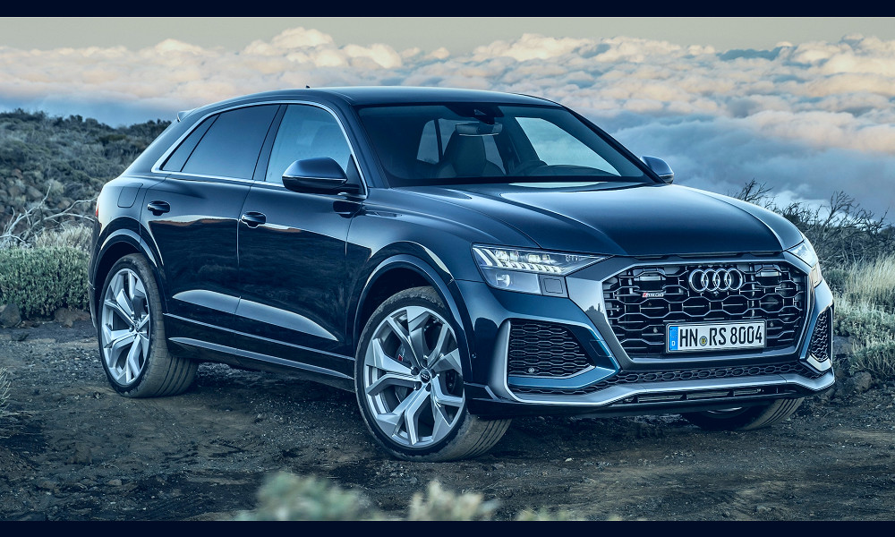 2022 Audi Q8 Prices, Reviews, and Photos - MotorTrend