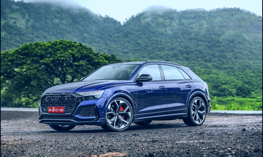 Audi RS Q8 review: An SUV that drives like a sports car | Mint Lounge