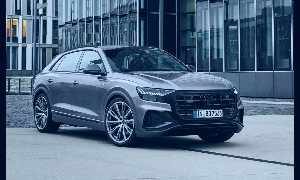 2023 Audi Q8 - News, reviews, picture galleries and videos - The Car Guide