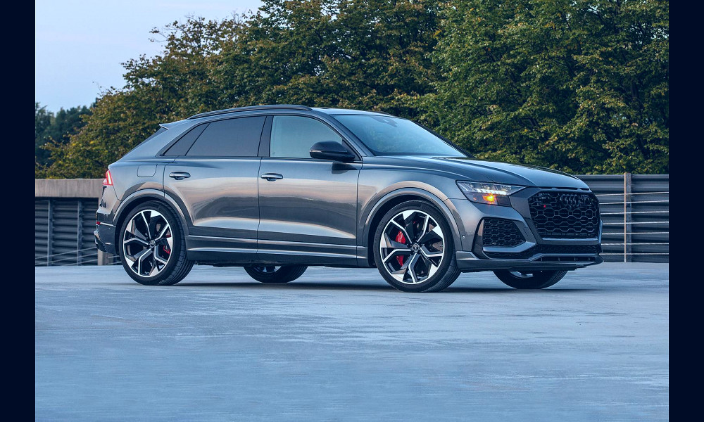 2023 Audi RS Q8 Prices, Reviews, and Pictures | Edmunds