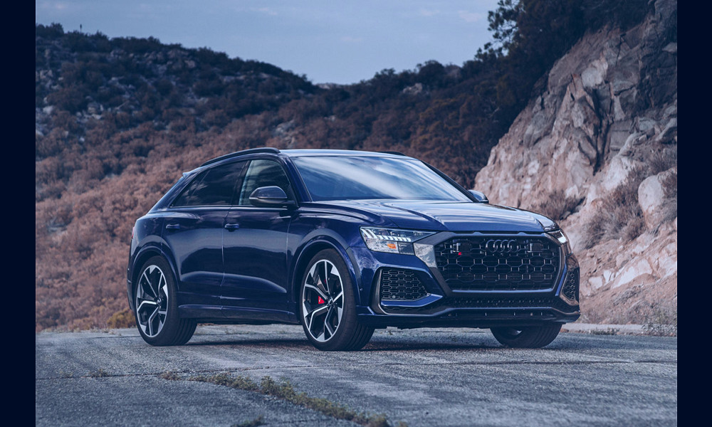 2023 Audi RS Q8 Exterior Colors & Dimensions: Length, Width, Tires - Photos  | CarBuzz