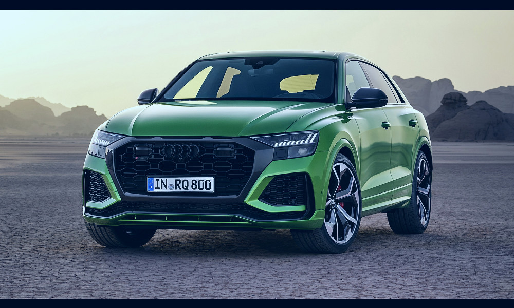 2020 Audi RS Q8 First Look: Is This the New Super-SUV benchmark?