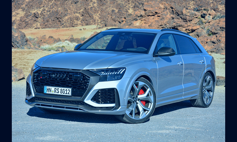 2020 Audi RS Q8 Review: Do-It-All SUV a Decade in the making | Digital  Trends