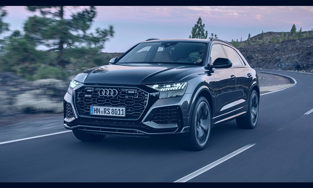 2020 Audi RS Q8 First Drive: A Compelling Enough 591-HP Alternative to the  RS6 Avant Wagon?