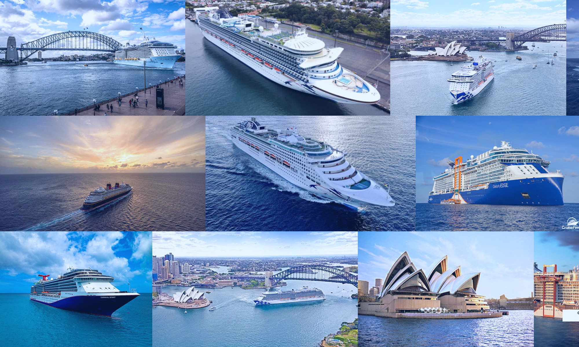 australian cruises 2023