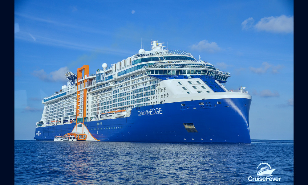 Celebrity Edge Will Offer Cruises in Australia in 2023/24