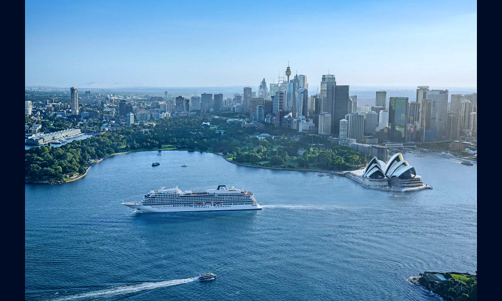 Which Cruise Ships are Sailing from Australia in 2023