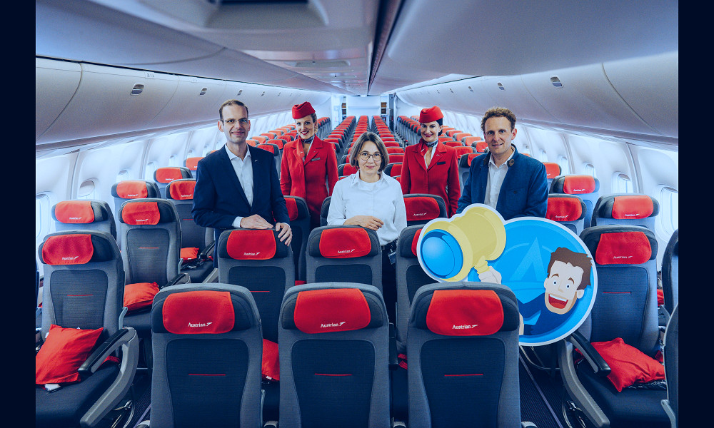 Austrian Airlines on Twitter: 