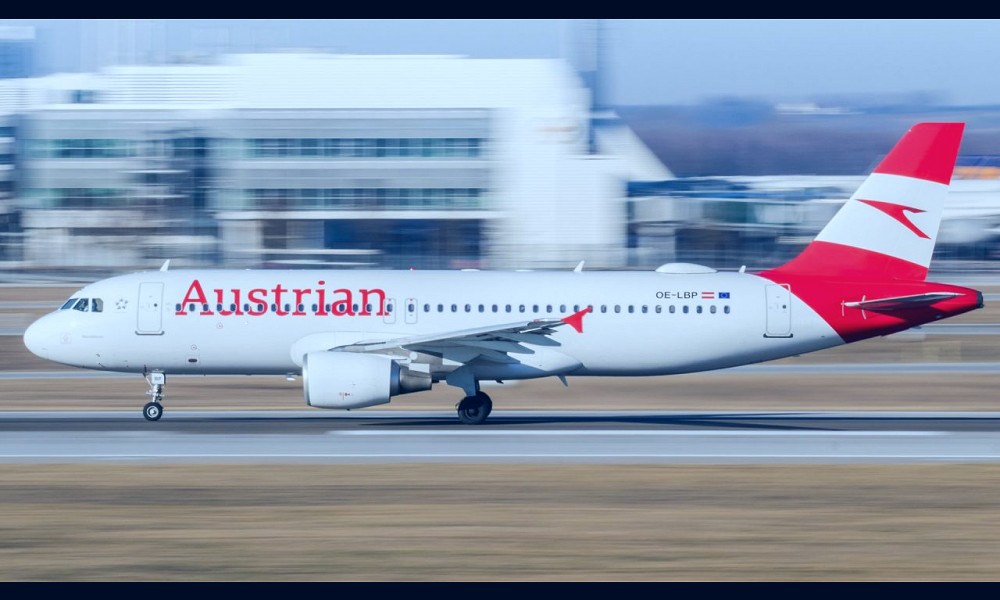 Austrian Airlines temporarily ceases flight operations | International  Flight Network