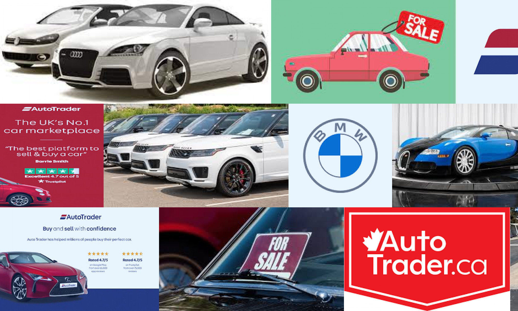 auto trader uk cars sales