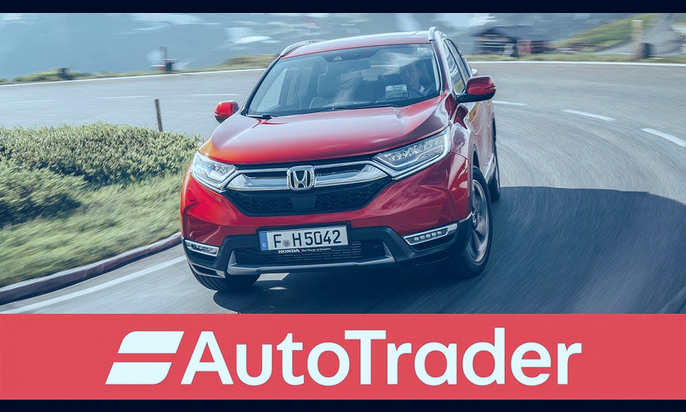 Honda CR-V Review & Prices 2023 | AutoTrader UK