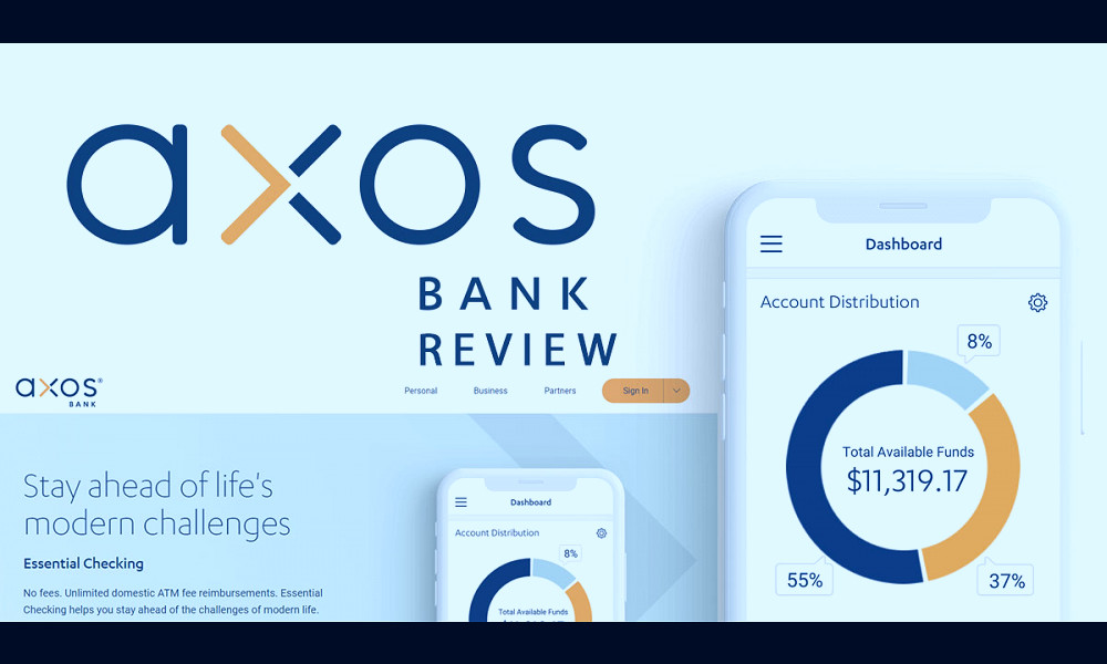 Axos Bank Review 2023: A Full Service Banking Experience