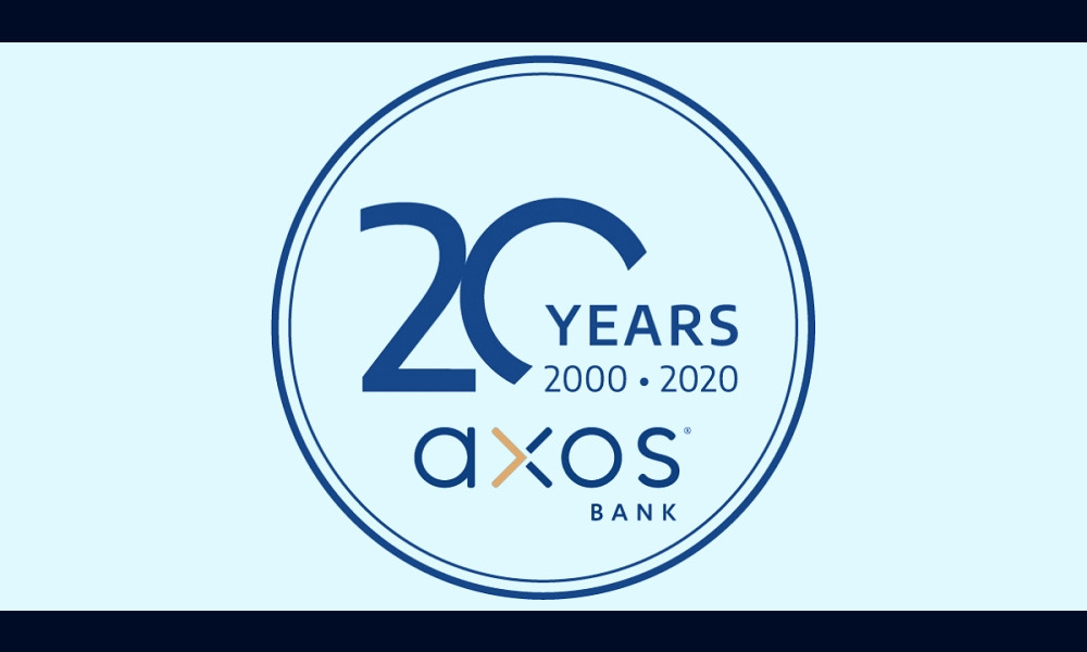 Axos Bank Named Best Online Bank for Third Straight Year | Business Wire