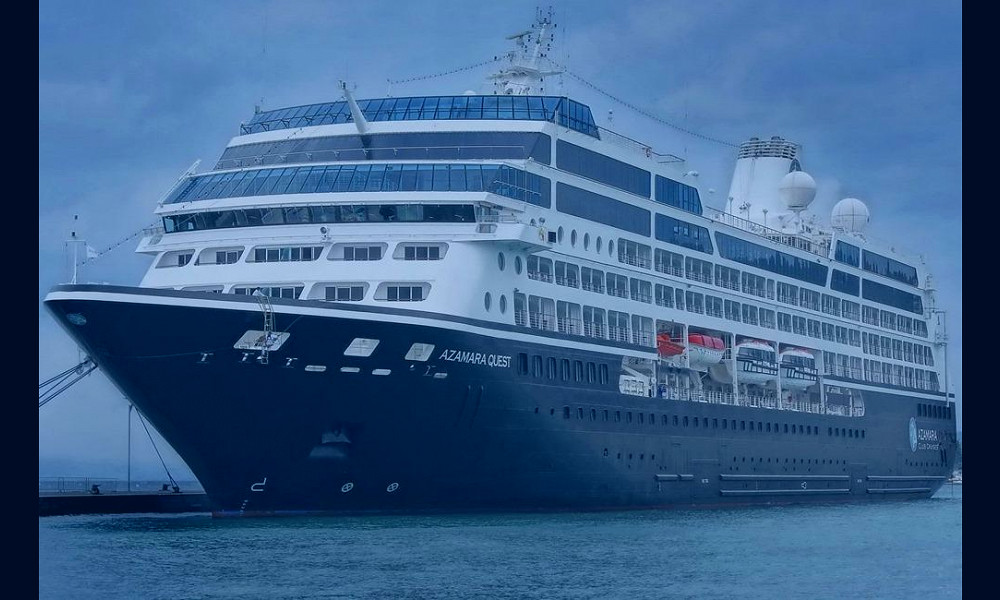 Azamara Quest Itinerary, Current Position, Ship Review | CruiseMapper