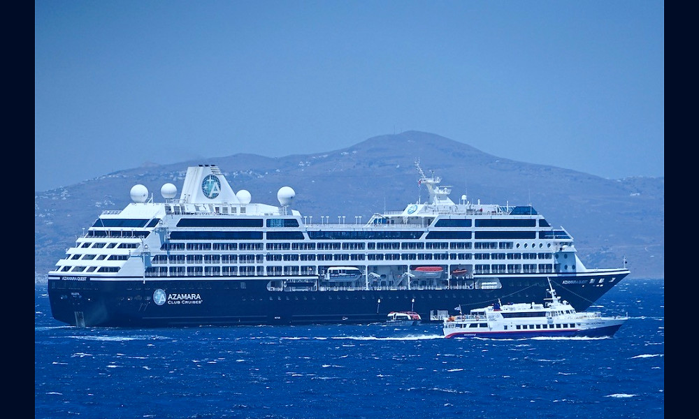 Review: Our First Sailing With Azamara Club Cruises