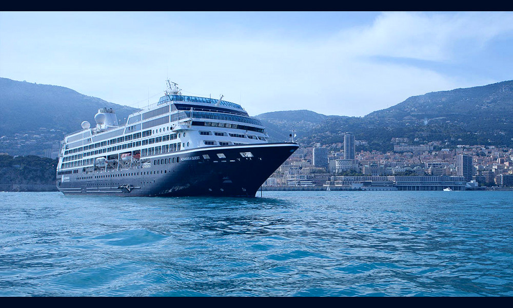 Azamara Club Cruises Launches Cruise Itineraries for 2021