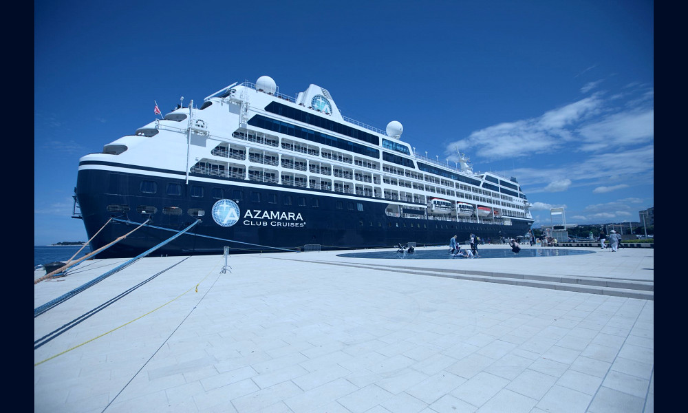Azamara Cruises | Award-Winning Small Ship Cruise Line