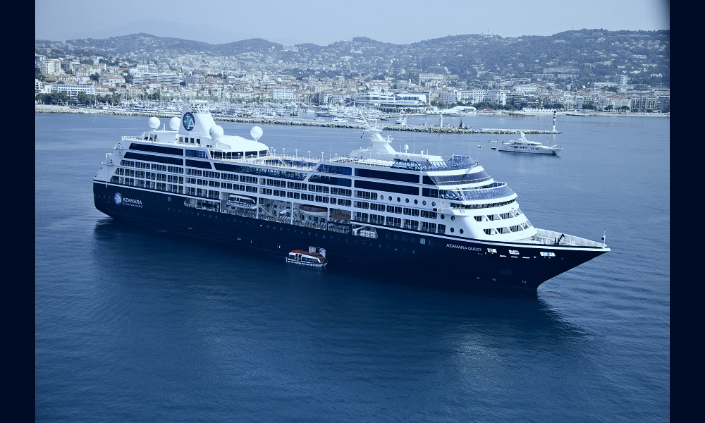 Azamara Club Cruises - Expert Cruise Reviews - | ShermansTravel
