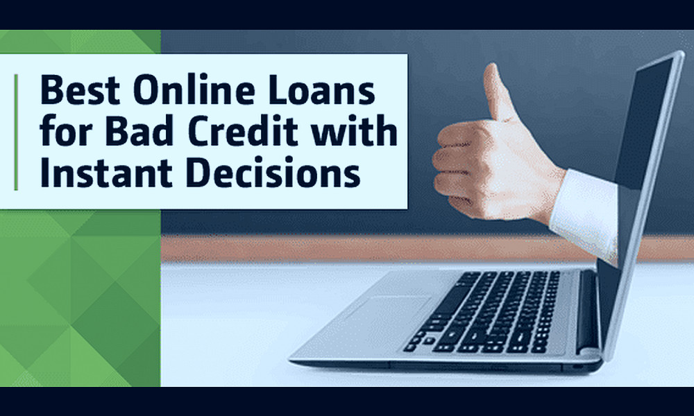 8 Best Bad Credit Loans with Instant Decision (Aug. 2023) | BadCredit.org