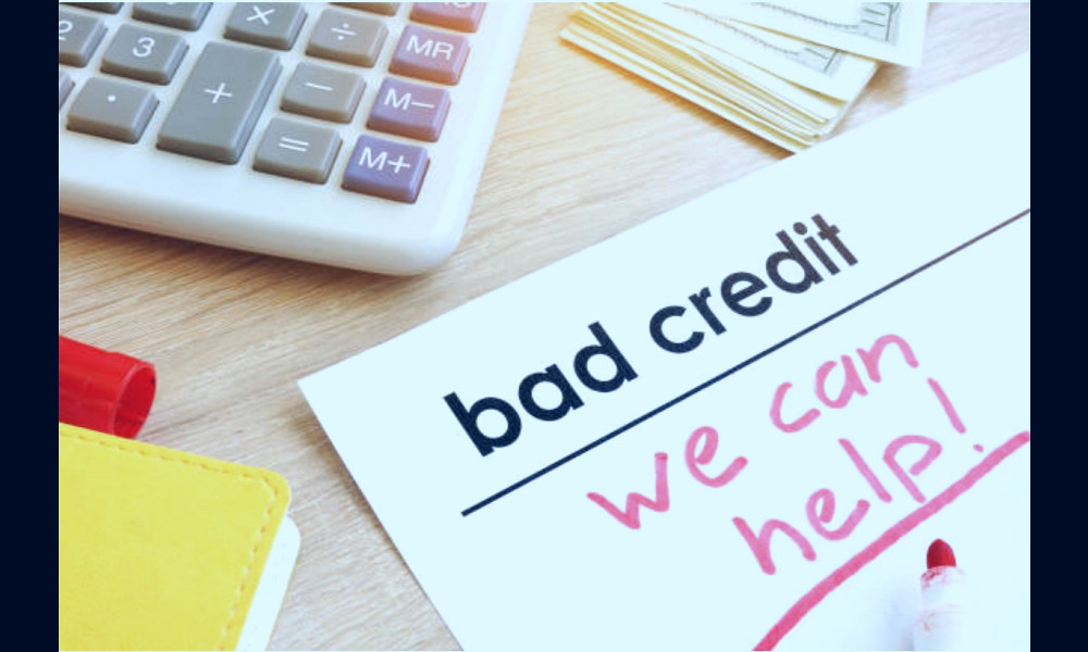 5 Best Bad Credit Loans with Guaranteed Fast Approval