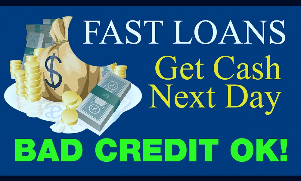 BEST Loans Bad Credit Fast Approval - Personal Loans Made Easy - YouTube