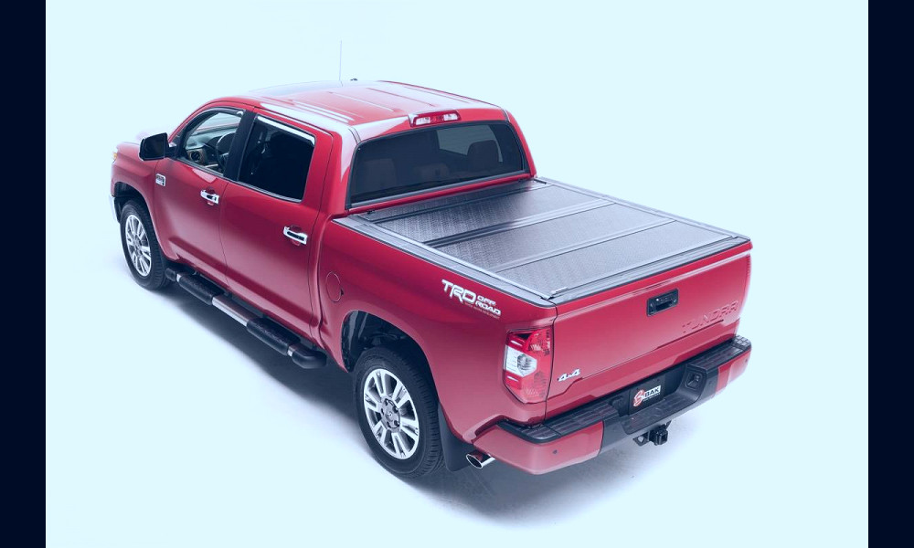 BAKFlip G2 Hard Folding Truck Bed Cover, BAK Industries, 26505 | Nelson  Truck Equipment and Accessories