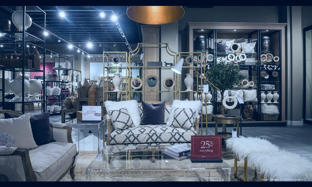 Ballard Designs to offer home goods, decor and design help at new retail  store in Charlotte's SouthPark mall - Charlotte Business Journal
