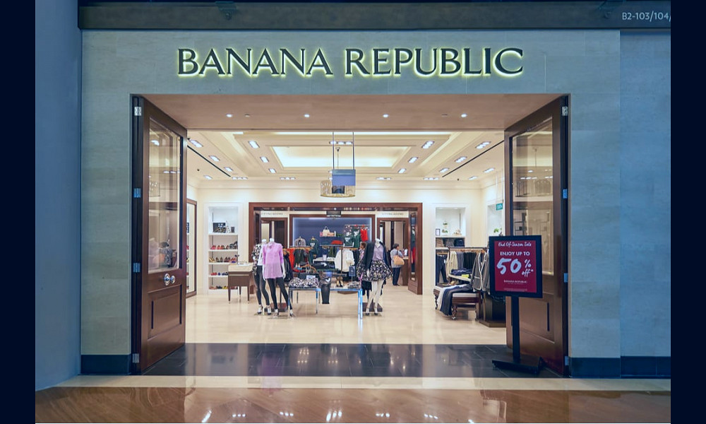 Banana Republic Offers Same-Day Delivery, Powered By Postmates