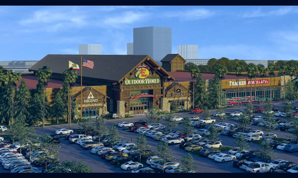 Bass Pro Shops, North America's premier outdoor and conservation company,  announces new Outdoor Superstore to be located in Orange County, CA - Bass  Pro