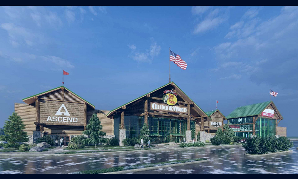 Bass Pro Shops, North America's premier outdoor and conservation company,  announces plans for new destination retail store in Grand Prairie, Texas - Bass  Pro