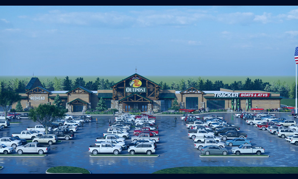 Bass Pro Shops, North America's premier outdoor and conservation company,  announces new destination retail store in Niles, OH - Bass Pro