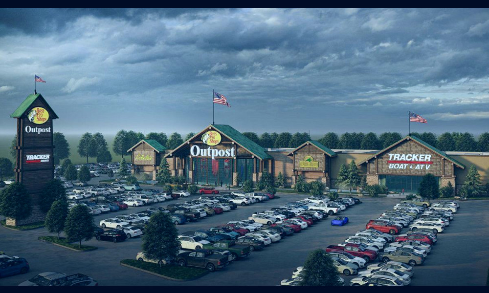 New Bass Pro Shop opens Wednesday in south St. Louis County