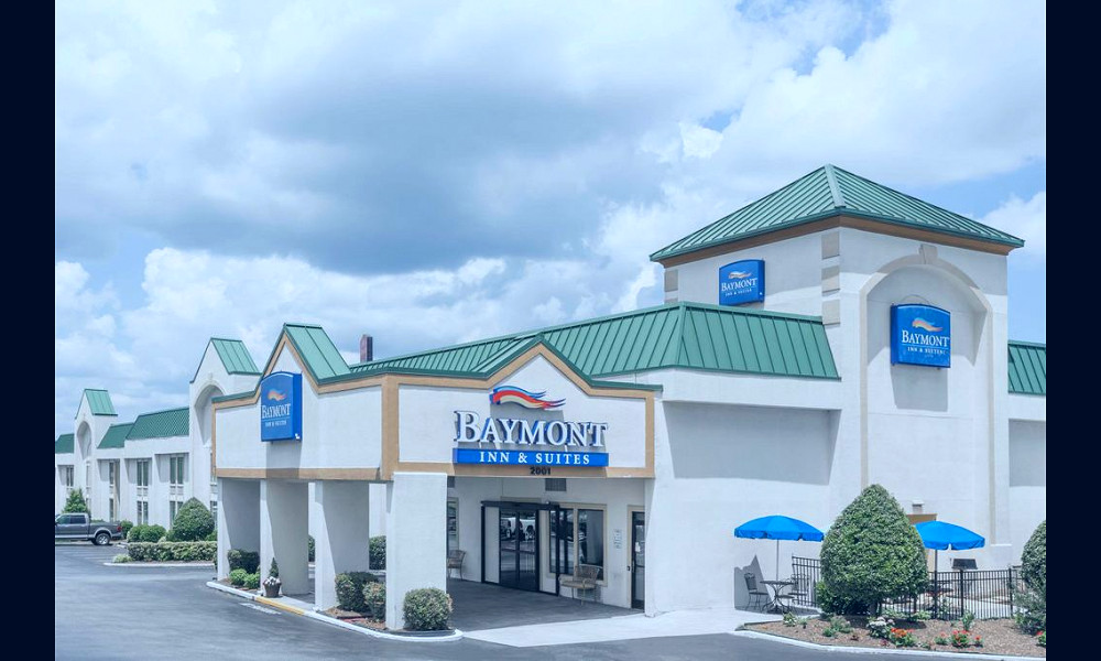 Baymont Inn & Suites | VisitNC.com