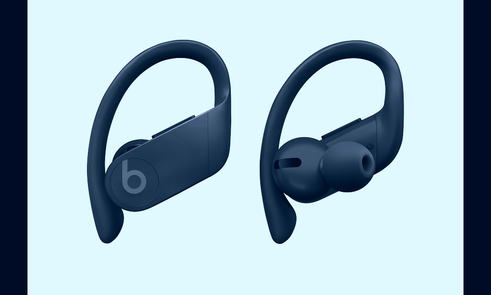 Powerbeats Pro - True Wireless Earbuds - Black - Apple