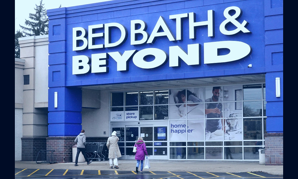 Bed Bath & Beyond was a retail pioneer. Here's what went wrong | CNN  Business