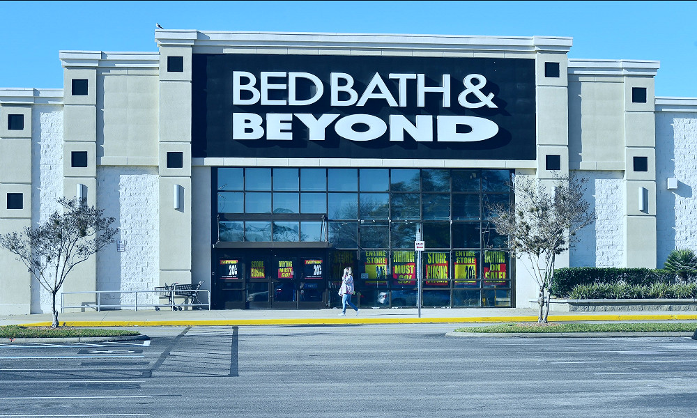 Bed Bath and Beyond bankruptcy: Store closing sales begin