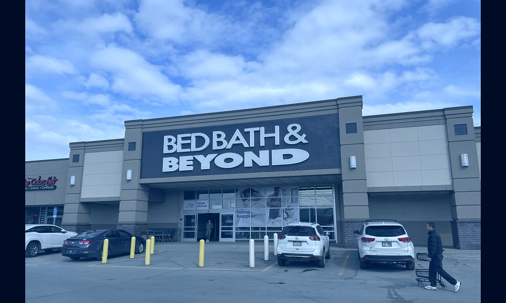 Bed Bath and Beyond filing for bankruptcy; Stores closing | YourBigSky.com