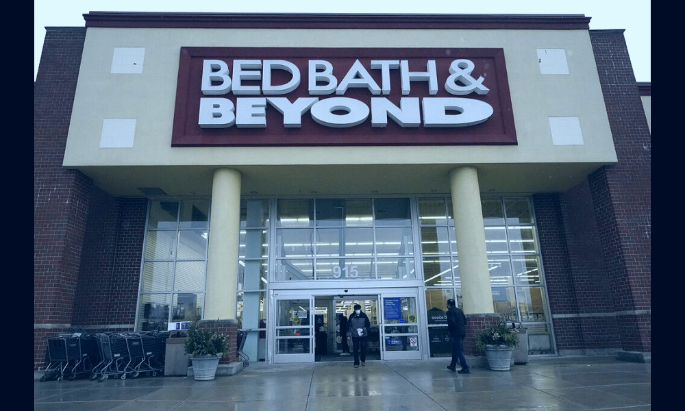 Bed Bath & Beyond to close 150 stores, cut jobs in bid to rebuild business  | FOX8 WGHP