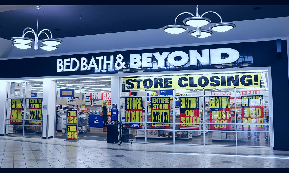 Bed Bath & Beyond files for bankruptcy | CNN Business