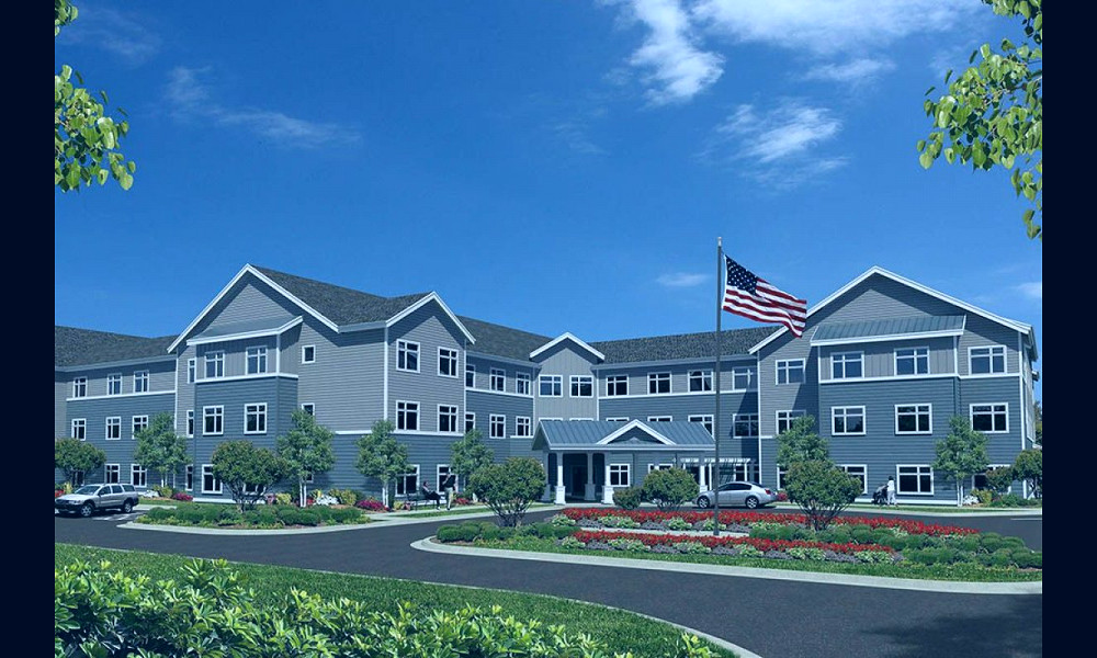 Callahan Completes Benchmark Senior Living Community near Boston - Multi- Housing News
