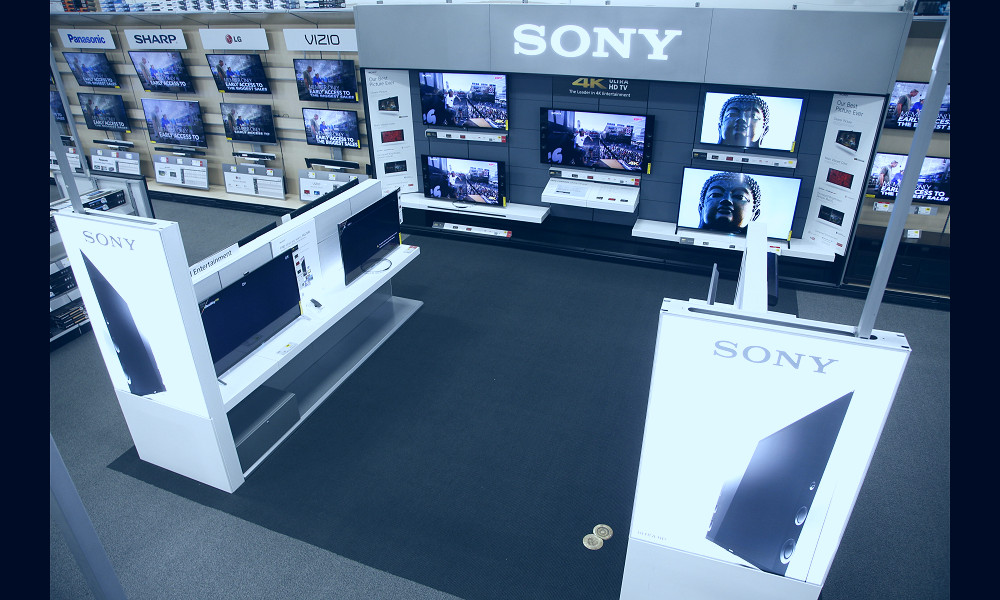Sony to Open 350 Shops Inside Best Buy Stores | Time