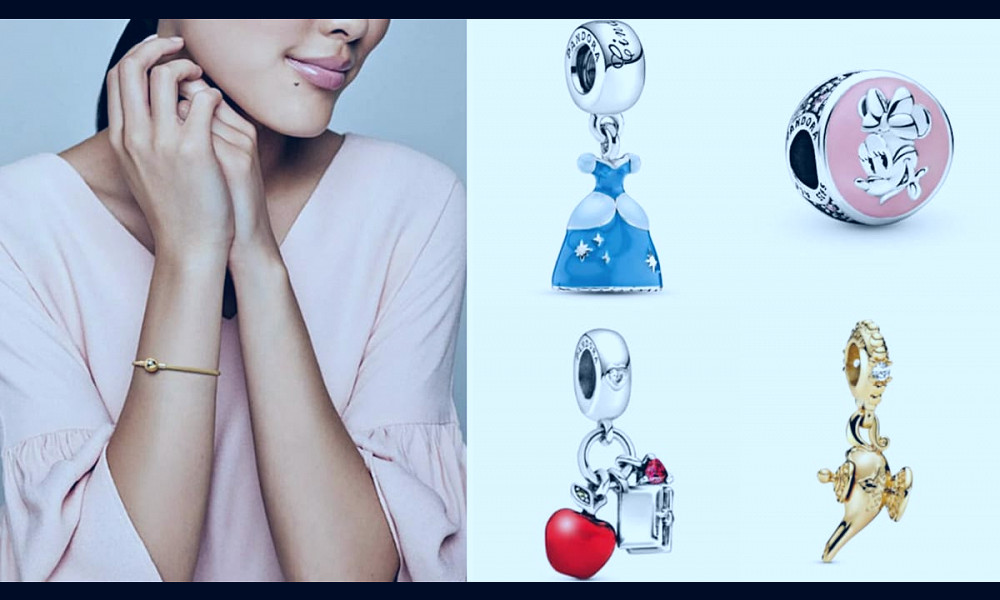 The Pandora jewellery sale has just dropped - and Disney fans will be  thrilled | HELLO!